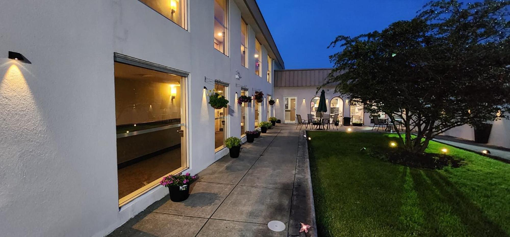 Hotel Super 8 By Wyndham Morton Grove/Chicago Exterior foto